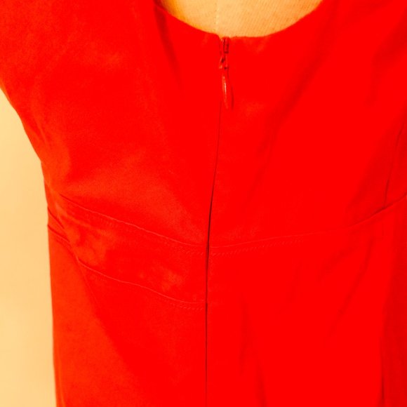 Elie Tahari Sleeveless Casual Dress Size 6 - Picture 6 of 11